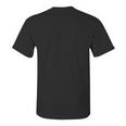 Nebraska State Nickname Husker Roundel [Distressed] T-Shirt